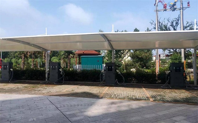 克孜勒苏充电桩箱变